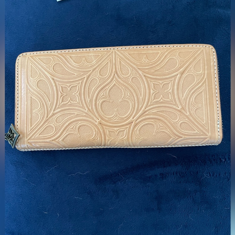 Brighton Ferrera Toscana Wallet